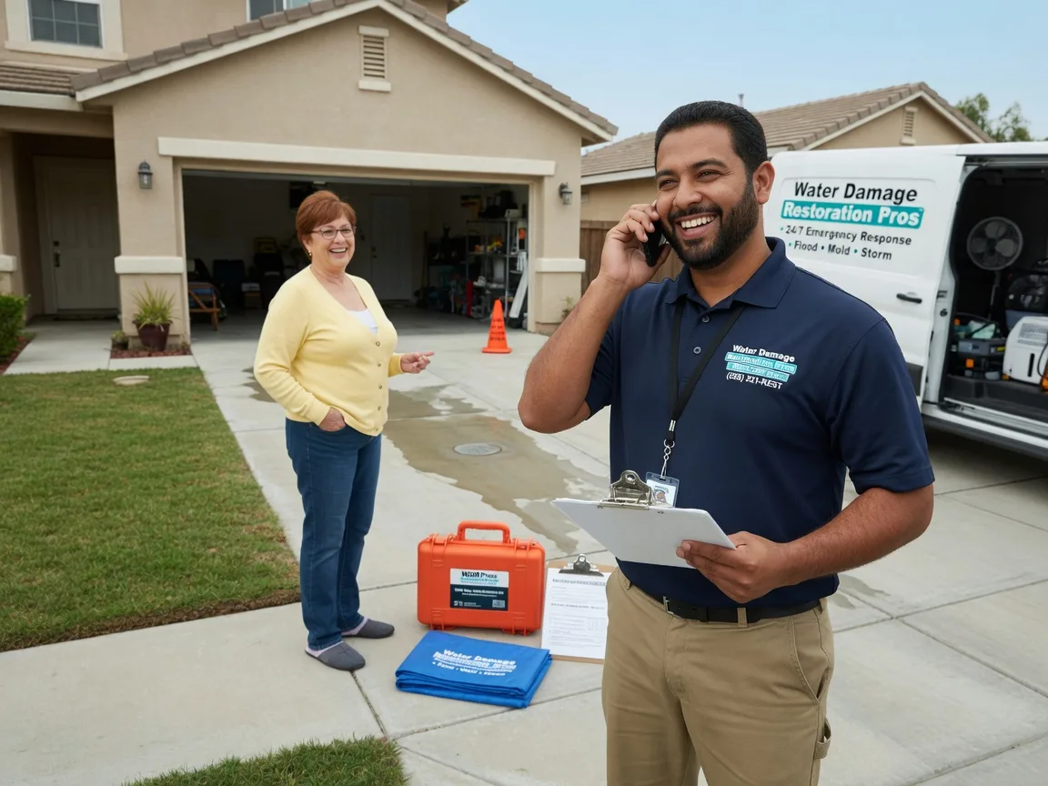 Water Damage Restoration Georgetown, TN FAQs